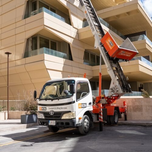 JSBezzina Removals & Lifting