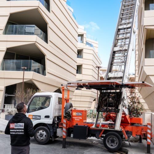 JSBezzina Shawn Lifter Operator