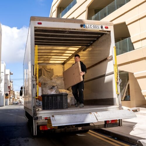 JSBezzina Truck Load