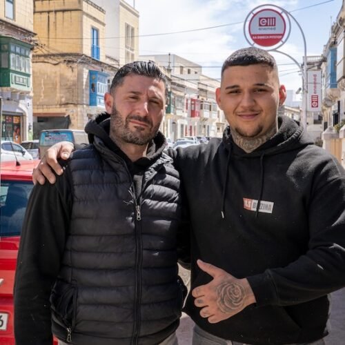 JSBezzina team photo