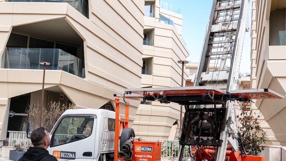 JSBezzina Shawn Lifter Operator